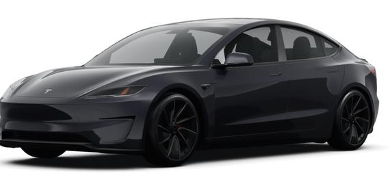 TESLA MODEL 3 2025 5YJ3E1EA9SF907288 image